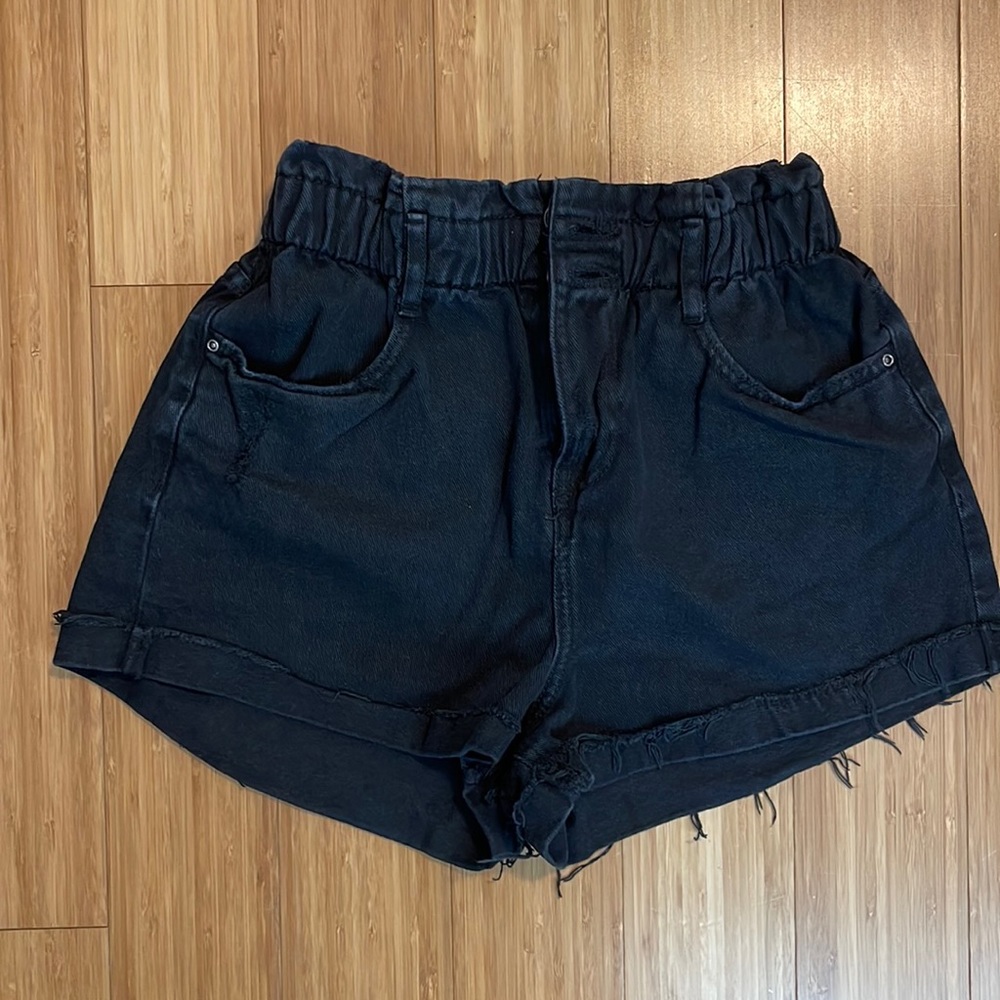 Zara shorts